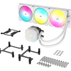 Corsair Nautilus 360 RS ARGB weiß All-in-One