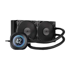 Corsair Nautilus 240 RS LCD schwarz All-in-One