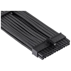 Corsair Premium Pro Sleeved Kabel-Set (Gen 4), schwarz