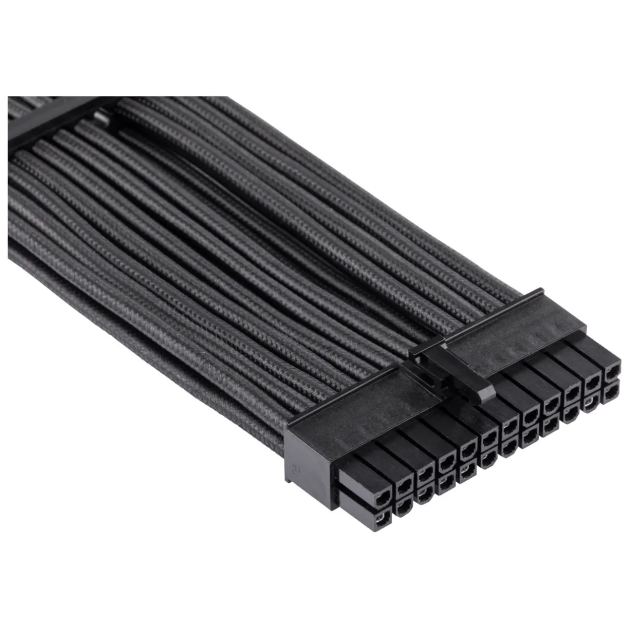 Corsair Premium Pro Sleeved Kabel-Set (Gen 4), schwarz