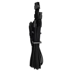 Corsair Premium Pro Sleeved Kabel-Set (Gen 4), schwarz