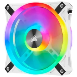Corsair QL Series iCUE QL140 RGB PWM 140x140x25mm 550-1250 U/min 26 dB(A) weiß