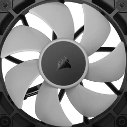 Corsair RS Series RS120 ARGB 120x120x25mm 420-2100 U/min 10-36 dB(A) schwarz