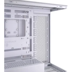 Corsair 3500X Midi Tower ohne Netzteil weiss
