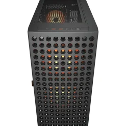 Cougar Airface ECO RGB Midi Tower ohne Netzteil schwarz