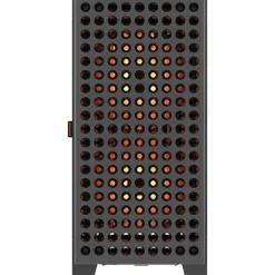 Cougar Airface ECO RGB Midi Tower ohne Netzteil schwarz