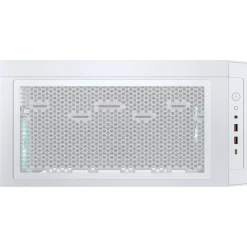 Cougar Airface ECO RGB Midi Tower ohne Netzteil weiss