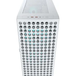 Cougar Airface ECO RGB Midi Tower ohne Netzteil weiss