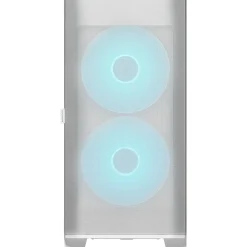 Cougar Airface Flo RGB Midi Tower ohne Netzteil weiss