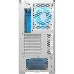 Cougar Airface Flo RGB Midi Tower ohne Netzteil weiss