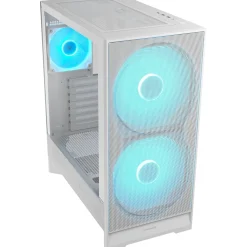 Cougar Airface 180 Midi Tower ohne Netzteil weiss