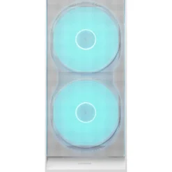Cougar Airface 180 Midi Tower ohne Netzteil weiss