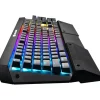 Cougar Attack X3 RGB Speedy CHERRY MX RGB Speed-Silver USB Deutsch schwarz (kabelgebunden)