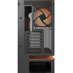 Cougar CFV235 Vision Midi-Tower ARGB, Glas, Schwarz