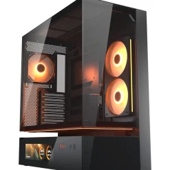 Cougar CFV235 Vision Midi-Tower ARGB, Glas, Schwarz