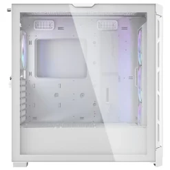 Cougar Duoface Pro RGB Midi Tower ohne Netzteil weiss