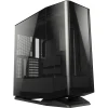Cougar FV270 Midi Tower ohne Netzteil schwarz