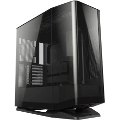 Cougar FV270 Midi Tower ohne Netzteil schwarz