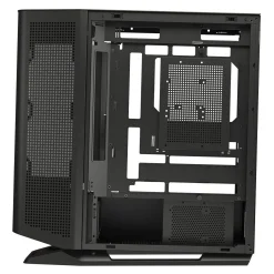 Cougar FV270 Midi Tower ohne Netzteil schwarz