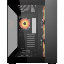 Cougar FV150 RGB Midi Tower ohne Netzteil schwarz