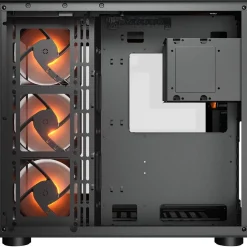 Cougar FV150 RGB Midi Tower ohne Netzteil schwarz