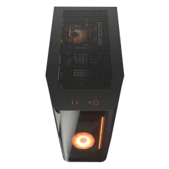 Cougar FV270 RGB Midi Tower ohne Netzteil schwarz