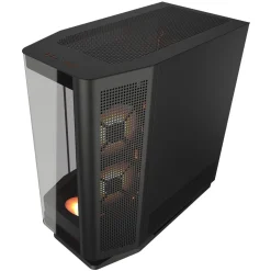 Cougar FV270 RGB Midi Tower ohne Netzteil schwarz