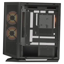 Cougar FV270 RGB Midi Tower ohne Netzteil schwarz
