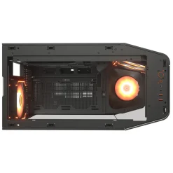Cougar FV270 RGB Midi Tower ohne Netzteil schwarz