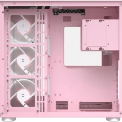 Cougar FV150 RGB Midi Tower ohne Netzteil pink