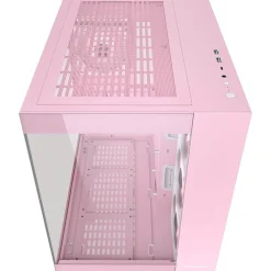 Cougar FV150 RGB Midi Tower ohne Netzteil pink