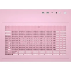 Cougar FV150 RGB Midi Tower ohne Netzteil pink