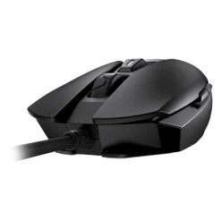 Cougar Gaming Maus AirBlader, Kabelgebunden, Schwarz