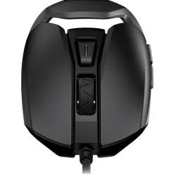Cougar Gaming Maus AirBlader, Kabelgebunden, Schwarz