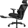 Cougar Gaming/Office-Stuhl Speeder NEO, Mesh, Schwarz
