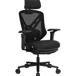 Cougar Gaming/Office-Stuhl Speeder NEO, Mesh, Schwarz