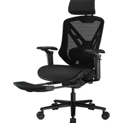 Cougar Gaming/Office-Stuhl Speeder NEO, Mesh, Schwarz