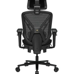 Cougar Gaming/Office-Stuhl Speeder NEO, Mesh, Schwarz