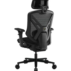 Cougar Gaming/Office-Stuhl Speeder NEO, Mesh, Schwarz