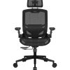 Cougar Gaming/Office-Stuhl Speeder One, Mesh, Schwarz