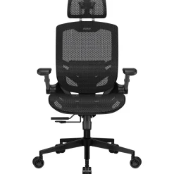 Cougar Gaming/Office-Stuhl Speeder One, Mesh, Schwarz