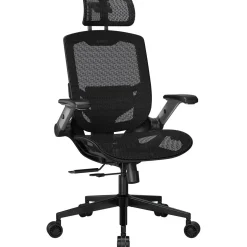 Cougar Gaming/Office-Stuhl Speeder One, Mesh, Schwarz