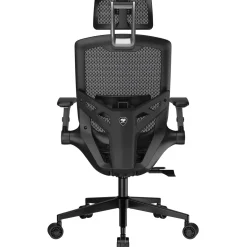 Cougar Gaming/Office-Stuhl Speeder One, Mesh, Schwarz