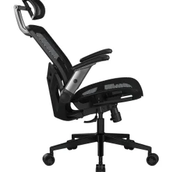 Cougar Gaming/Office-Stuhl Speeder One, Mesh, Schwarz
