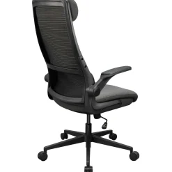Cougar Gaming/Office-Stuhl Stryder, Stoff, Grau