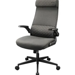 Cougar Gaming/Office-Stuhl Stryder, Stoff, Grau