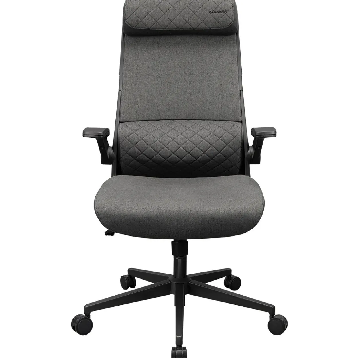 Cougar Gaming/Office-Stuhl Stryder, Stoff, Grau
