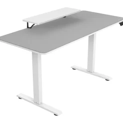 Cougar Gaming Schreibtisch E-Star 140, Weiß