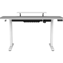 Cougar Gaming Schreibtisch E-Star 140, Weiß