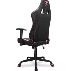 Cougar Gaming-Stuhl Armor Elite EVA, Schwarz/Pink